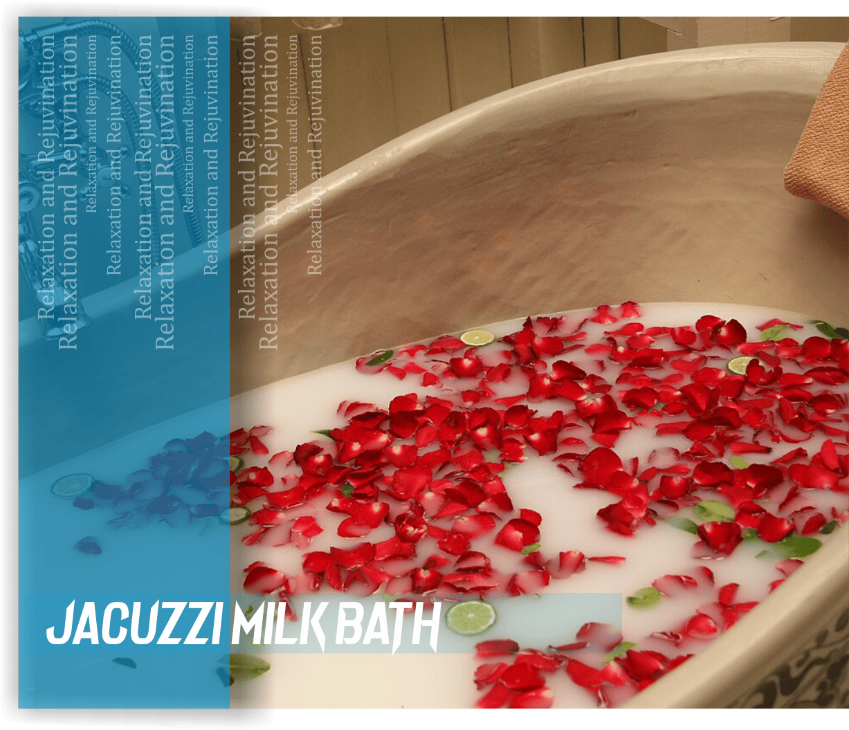 Jacuzzi Milk Bath in Vasai West